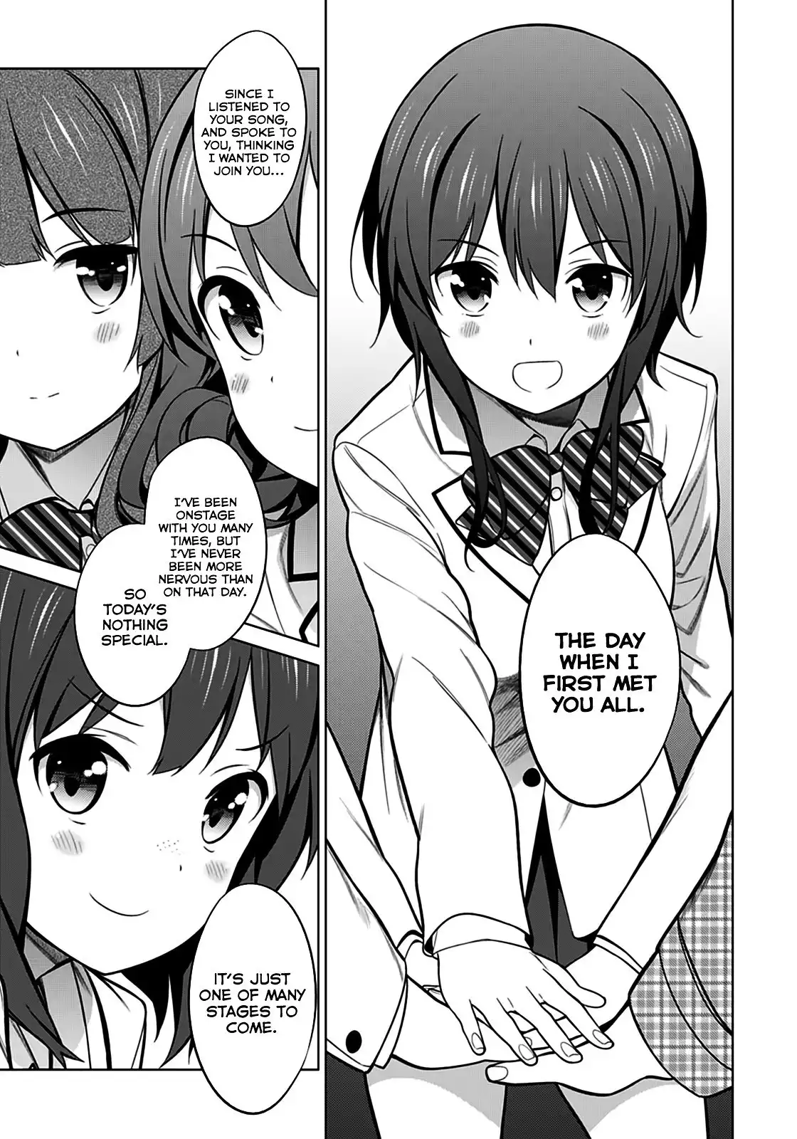 Saenai Kanojo (Heroine) no Sodatekata Chapter 21 11